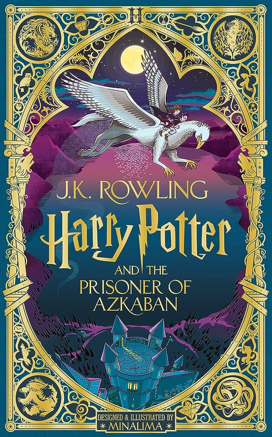 Harry Potter and the Prisoner of Azkaban