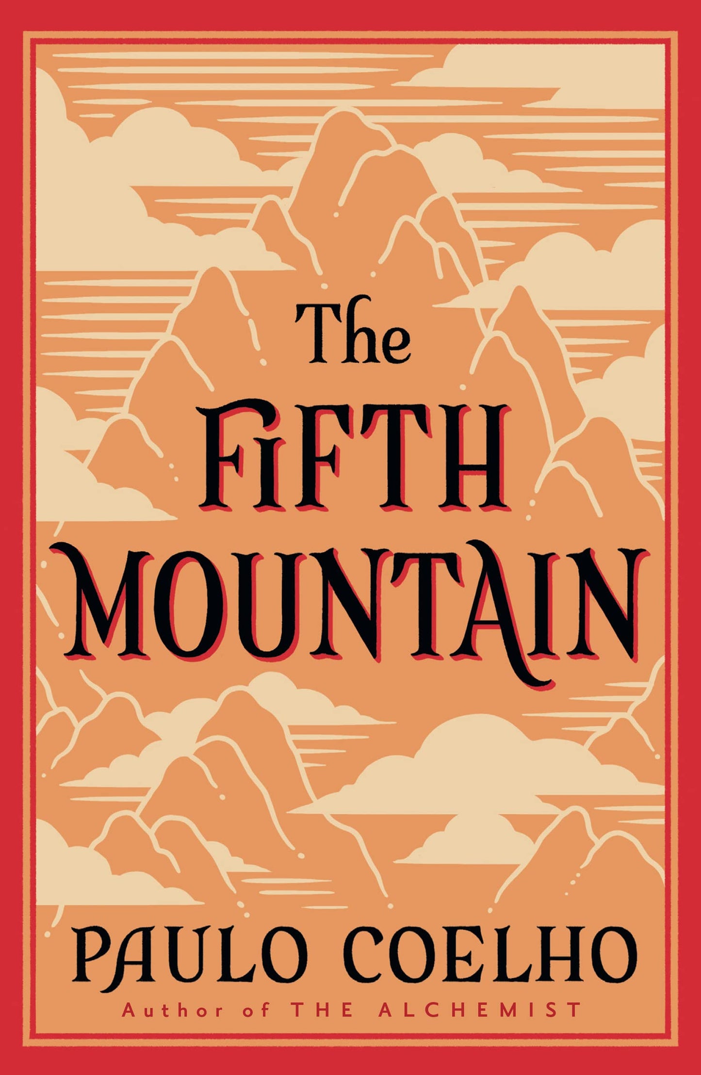 The Fifth Mountain by Coelho Paulo