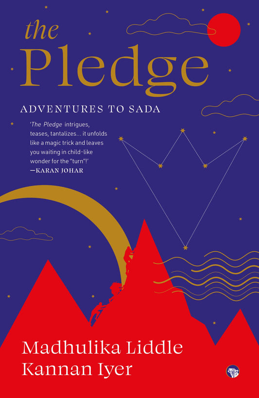 The Pledge: Adventures to Sada