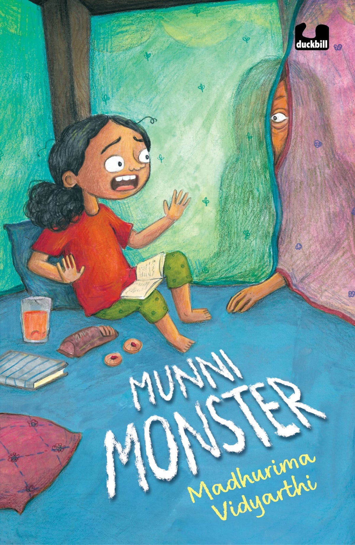 Munni Monster by Madhurima Vidyarthi