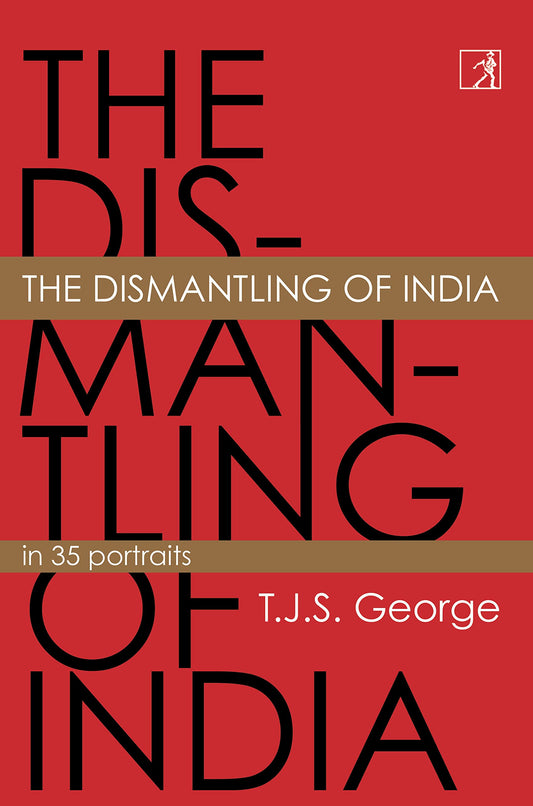 Simon Schuster The Dismantling of India