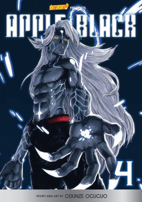 Apple Black, Volume 4: Holy Spectre by Odunze Oguguo; Whyt Manga; Saturday Am