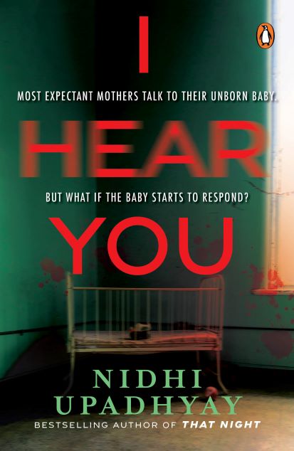 I Hear You: Most expectant mothers talk to their unborn baby. But what if the baby starts to respond.