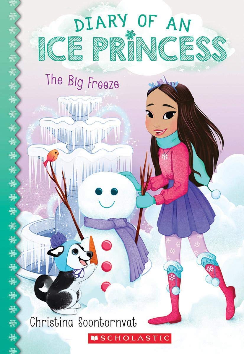 Diary Of An Ice Princess #4: The Big Freeze