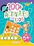 200+ Activities For Age 5+ by Maple Press
