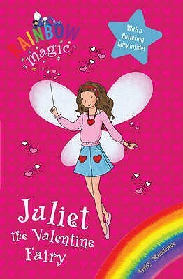 Juliet the Valentine Fairy by Daisy Meadows