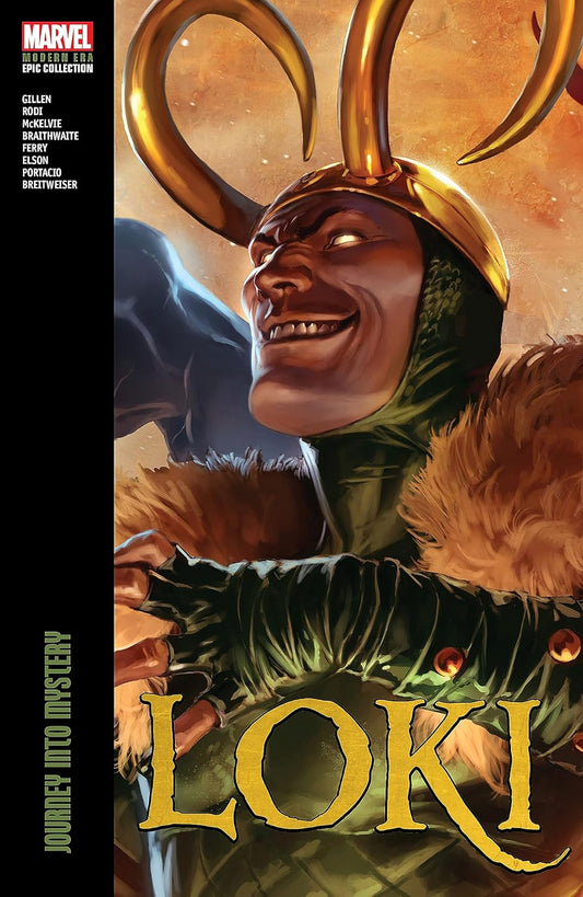 Loki Modern Era Epic Collection, Vol. 1: Journey Into Mystery