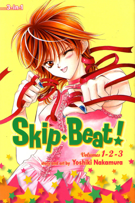Skip Beat! (3-in-1 Edition), Vol. 1: Includes vols. 1, 2 & 3