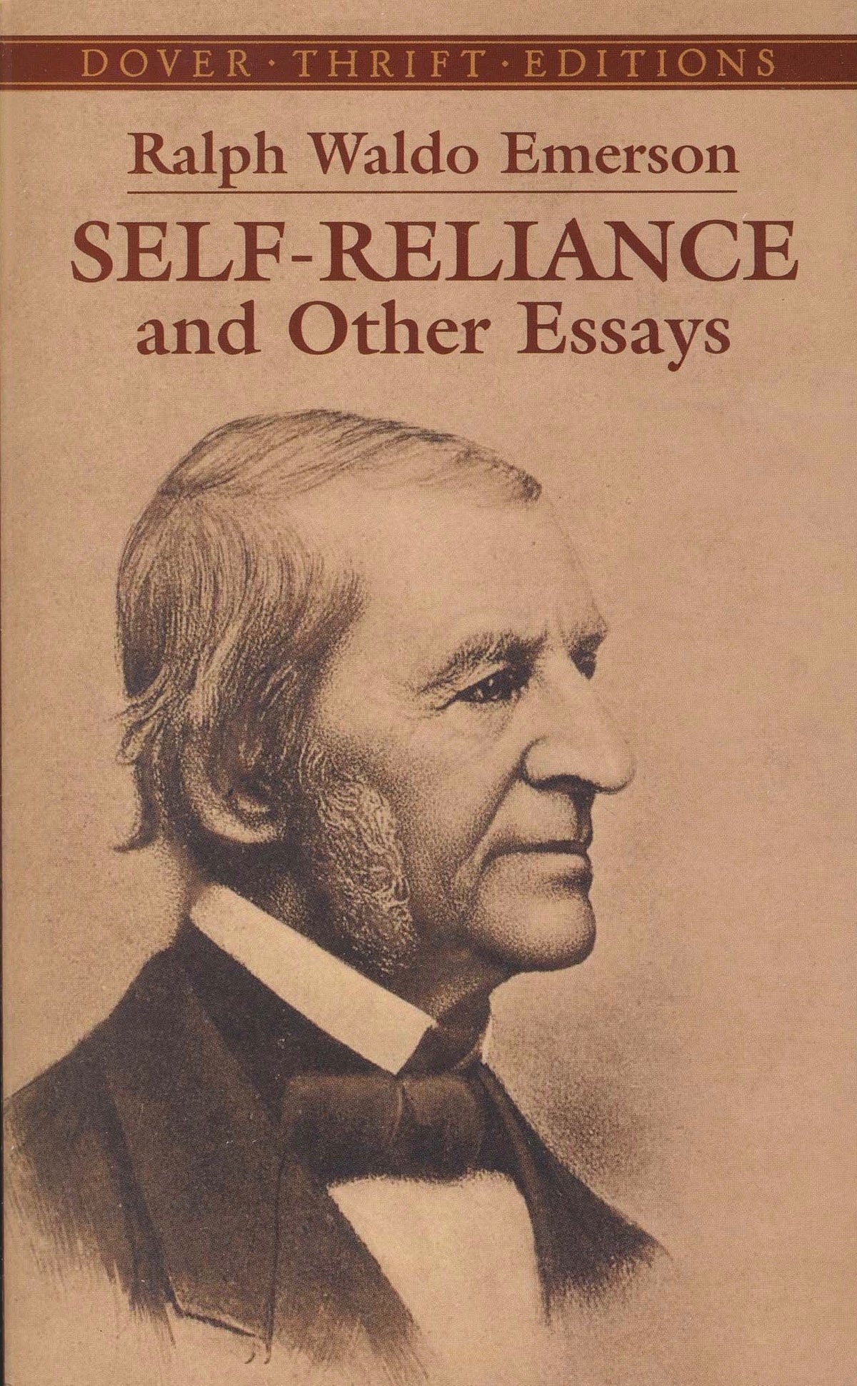 Self-Reliance and Other Essays by Nill