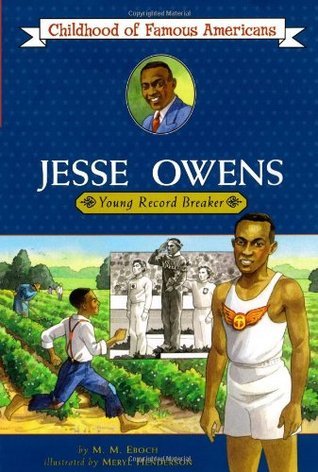 Jesse Owens: Young Record Breaker by Meryl Henderson