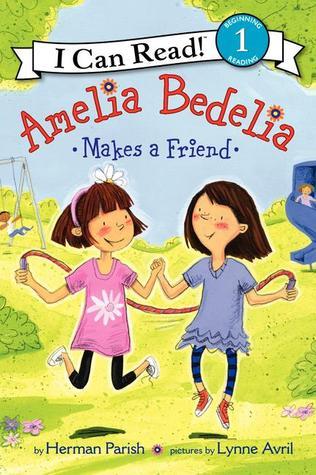 Amelia Bedelia Makes a Friend: An Early Reading Book About Friendship and Humor for Kids (Ages 4–8)