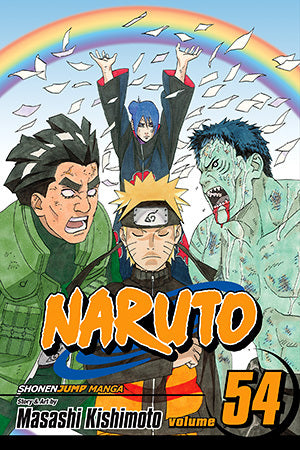 Naruto, Vol. 54: Peace Viaduct