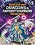 Build Your Own Dragons & Fantasy Warriors Sticker Book