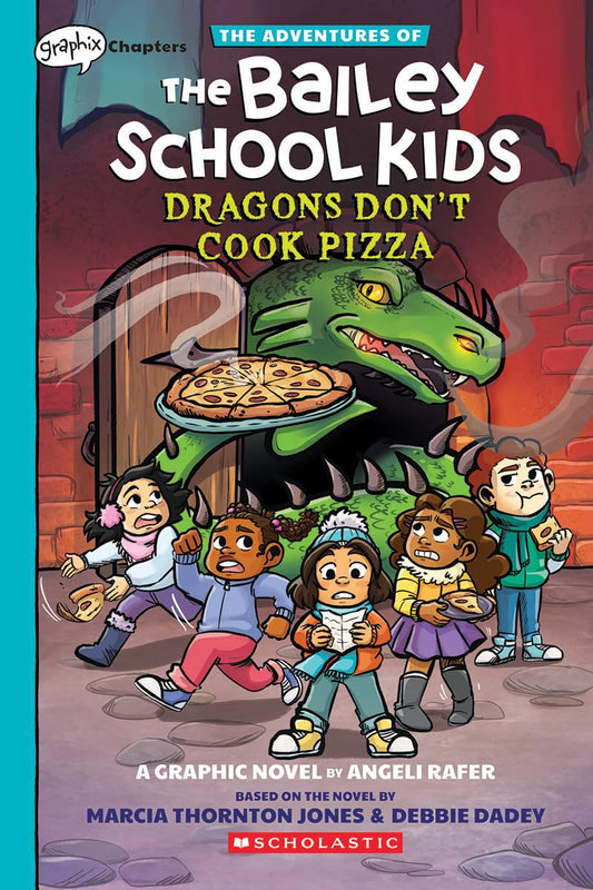 Dragons Dont Cook Pizza