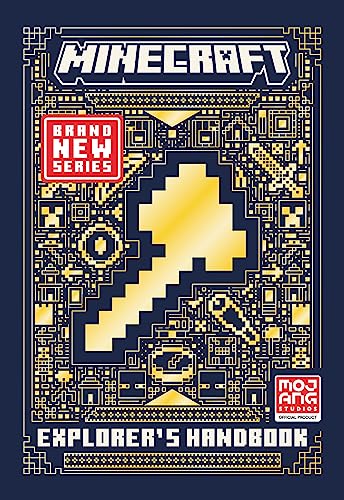 Farshore All New Official Minecraft Explorers Handbook Discover How To Become An Explorer with the Latest Essential 2023 Official Guide Book for the Best-Selling Video Game of All Time.