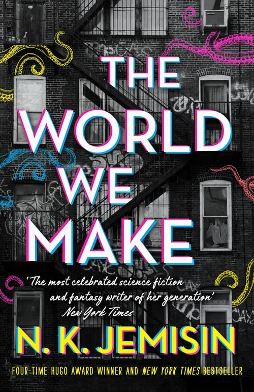 The World We Make by N.K Jemisin