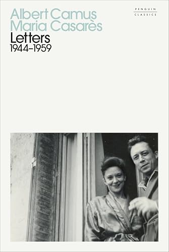 Letters by Albert,casar�s, Maria Camus