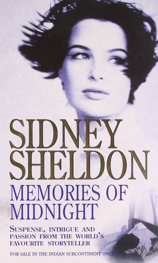 Memories Of Midnight [Paperback] [Feb 05, 2005] Sidney Sheldon