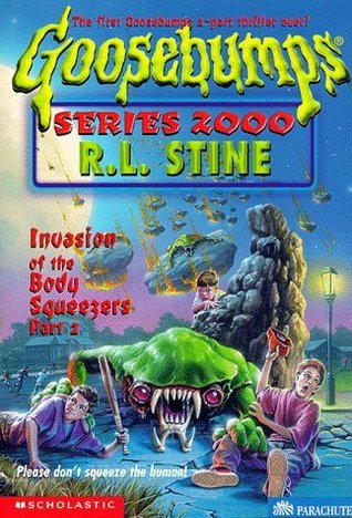 Invasion of the Body Squeezers: Part 2