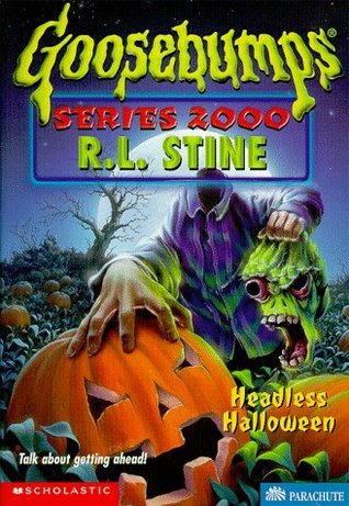 Headless Halloween by R.L.Stine