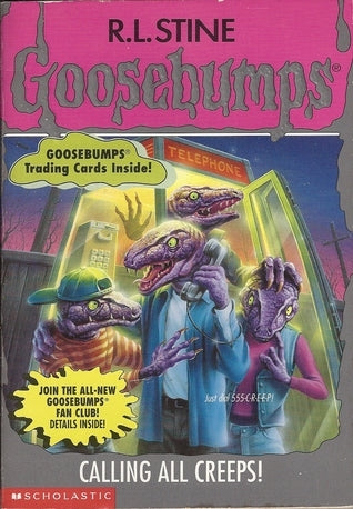 Calling All Creeps!