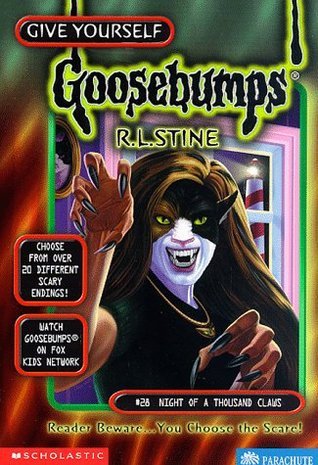 Night of a Thousand Claws