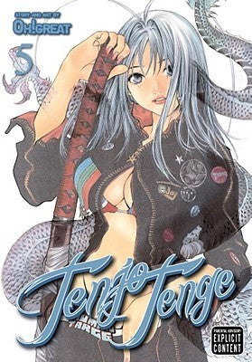Tenjo Tenge, Vol. 5
