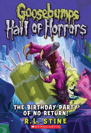 The Birthday Party of No Return!