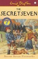Secret Seven Fireworks by Enid Blyton