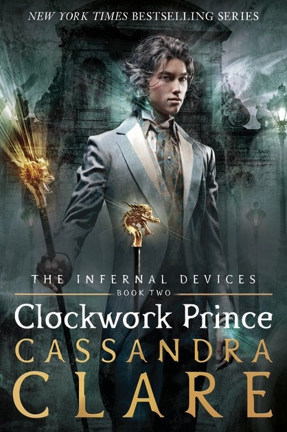 Clockwork Prince by Cassandra Clare