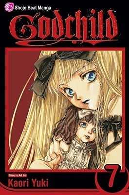 Godchild, Vol. 7: Oedipus Blade