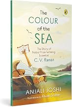 The Colour of the Sea: The Story of C. V by Anjali Joshi