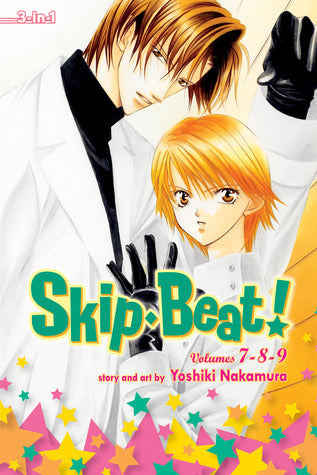 Skip Beat! (3-in-1 Edition), Vol. 3: Includes vols. 7, 8 & 9
