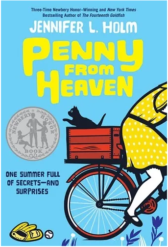 Penny from Heaven by Jennifer L. Holm