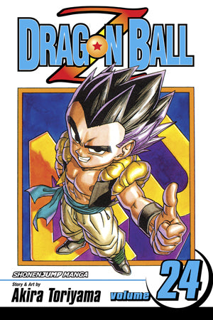 Dragon Ball Z, Vol. 24: Hercule to the Rescue
