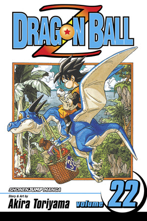 Dragon Ball Z, Vol. 22: Mark of the Warlock