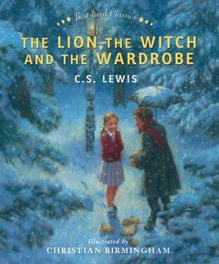 The Lion@@ the Witch and the Wardrobe (The Chronicles of Narnia@@ Book 2) by Illustrated By Christian Birmingham C. S. Lewis