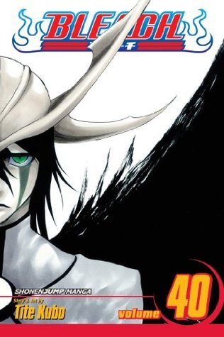 Bleach, Volume 40