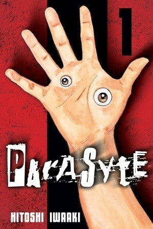 Parasyte, Volume 1 by Andrew (trn) Cunningham Hitoshi Iwaaki