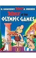 Asterix at the Olympic Games by Rene Goscinny