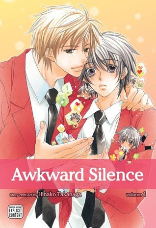 Awkward Silence, Volume 01