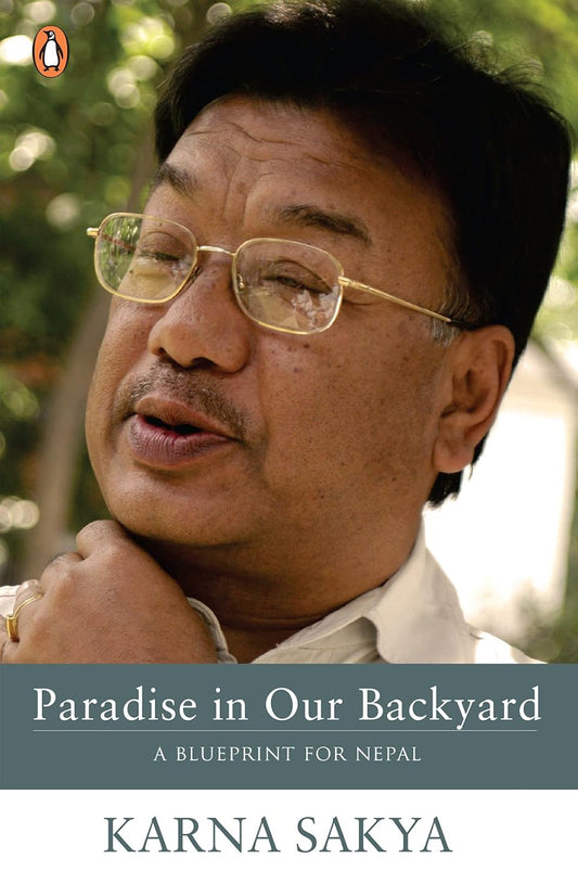 Paradise in Our Backyard: A Blueprint for Nepal