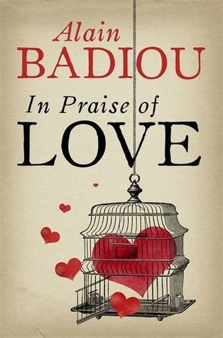 In Praise of Love by Alain & Truong, Nicolas Badiou