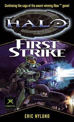 Halo: First Strike by Nylund Eric