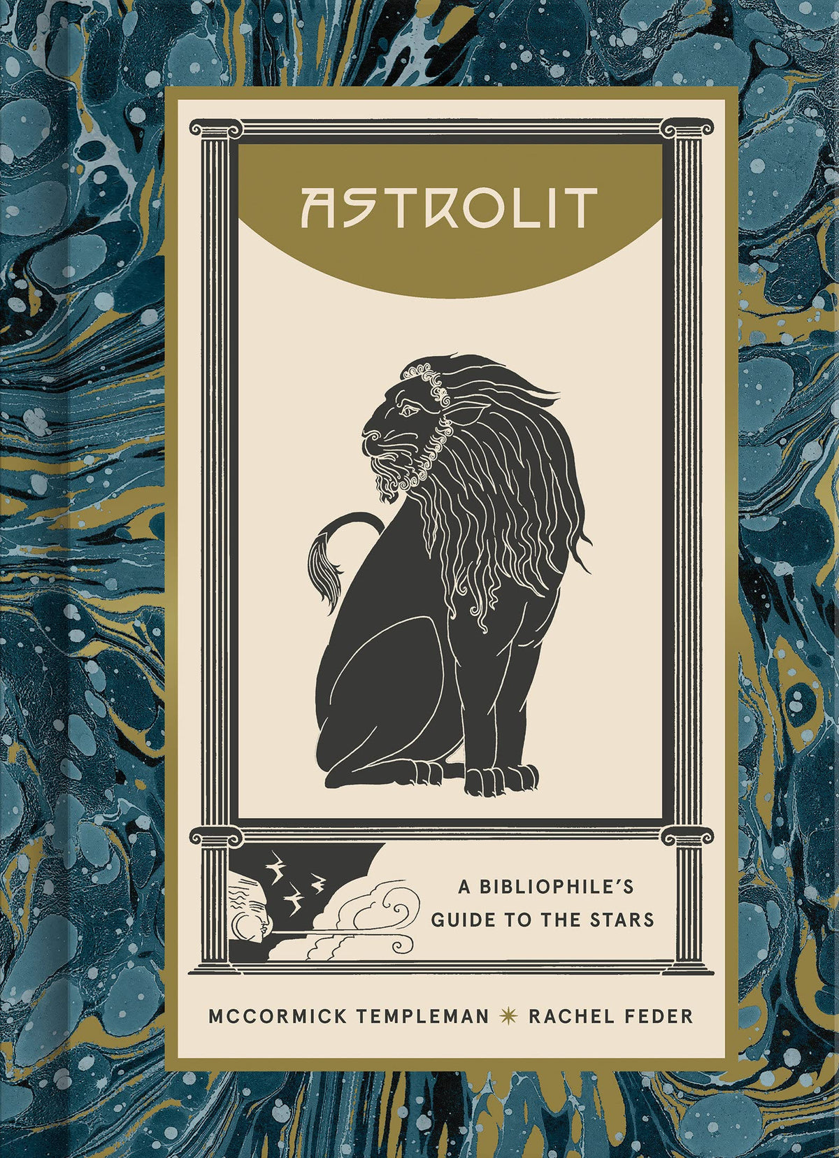 AstroLit: A Bibliophile's Guide to the Stars by Mccormick Templeman