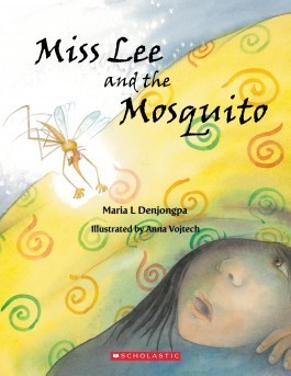 Miss Lee and the Mosquito