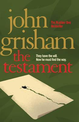 The Testament by John Grisham
