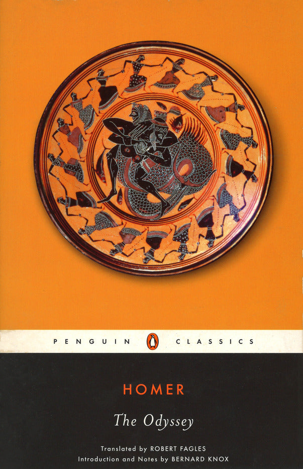 The Odyssey by Homer