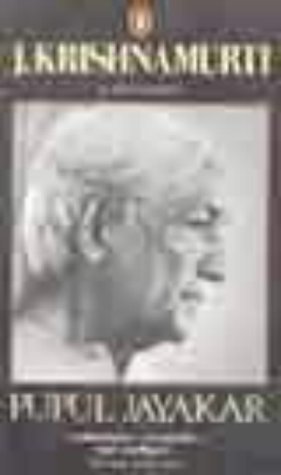 J.Krishnamurti: A Biography by Jayakar