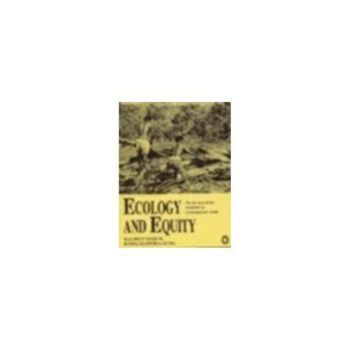 Ecology and Equity by Gadgil